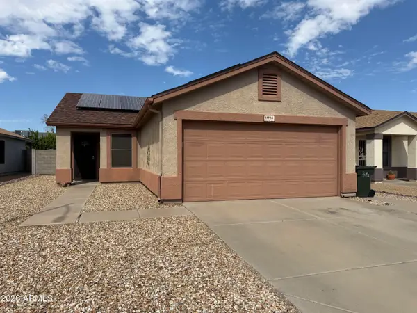 11786 W Columbine Drive, El Mirage, AZ 85335