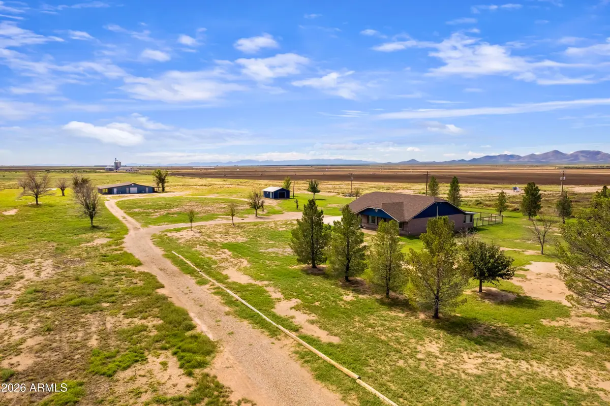 4333 W Dillman Road, Elfrida, AZ 85610 - #1