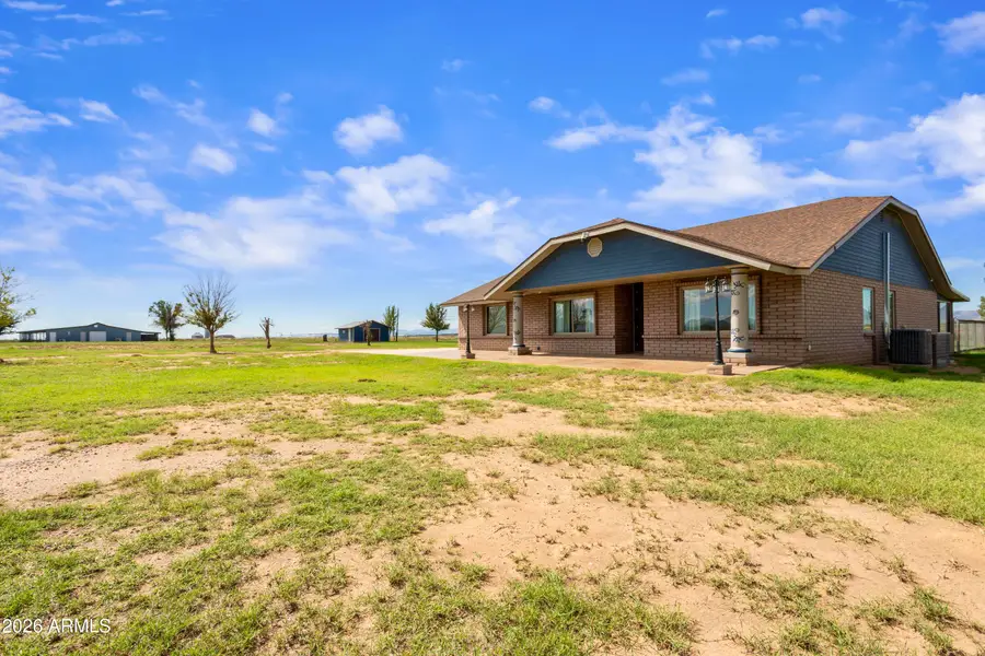 4333 W Dillman Road, Elfrida, AZ 85610 - #2