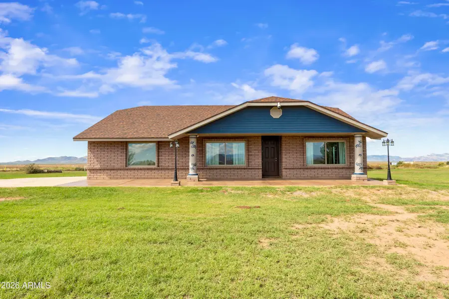 4333 W Dillman Road, Elfrida, AZ 85610 - #3