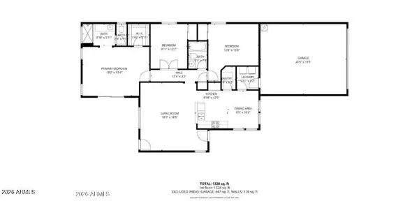 23155 W Lasso Lane, Buckeye, AZ 85326