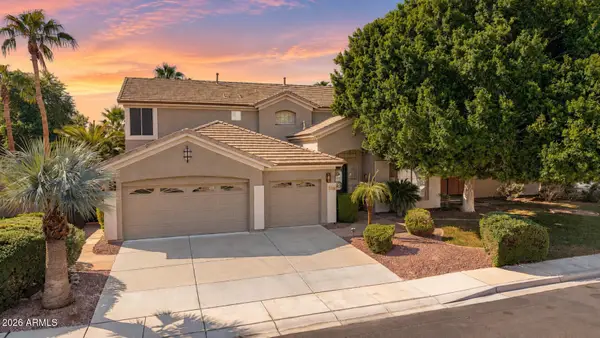 3540 S Holguin Court, Chandler, AZ 85248