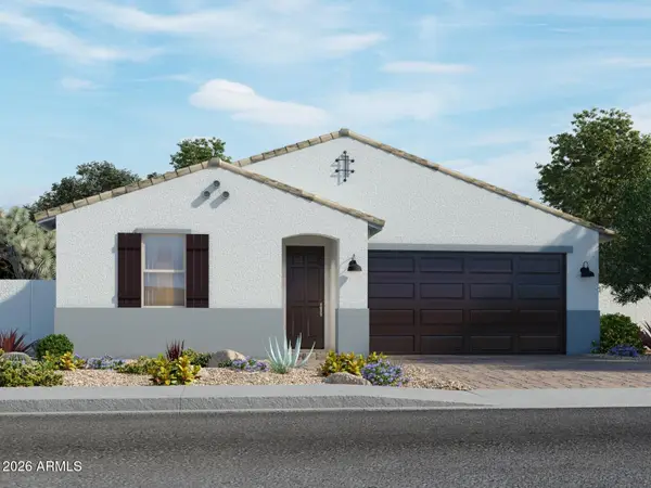 15528 W Honeysuckle Drive, Surprise, AZ 85387
