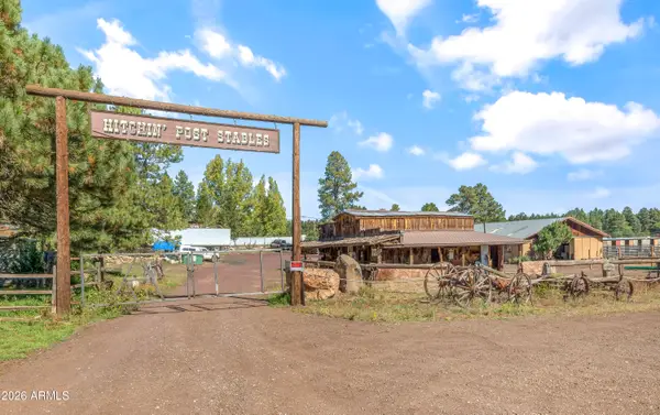 4848 Lake Mary Road, Flagstaff, AZ 86005