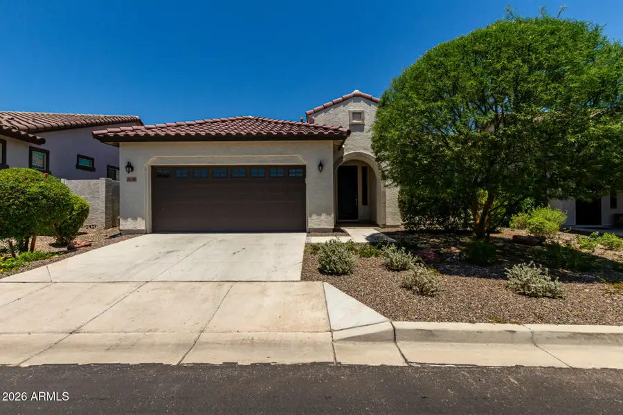 20396 W Brittlewood Avenue, Buckeye, AZ 85396 - #3