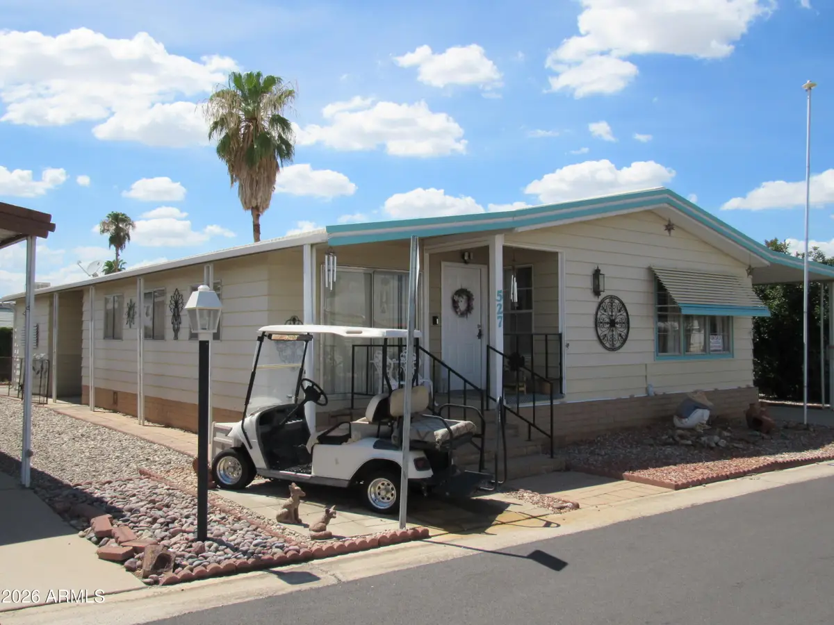 3411 S Camino Seco -- #527, Tucson, AZ 85730 - #1
