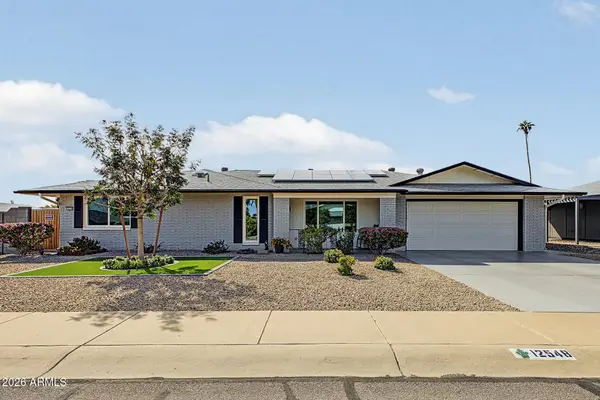 12548 W Pinetop Drive, Sun City West, AZ 85375