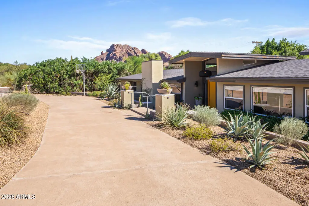 4303 E Mcdonald Drive, Phoenix, AZ 85018 - #1