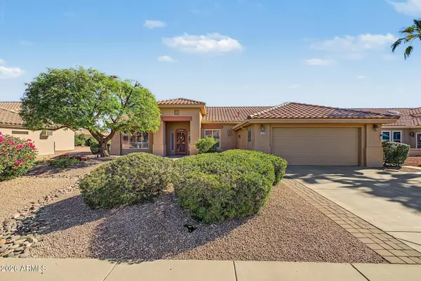 15161 W Las Brizas Lane, Sun City West, AZ 85375