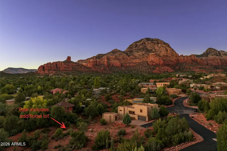 45 & 55 Crimson View Drive, Sedona, AZ 86336 - #3