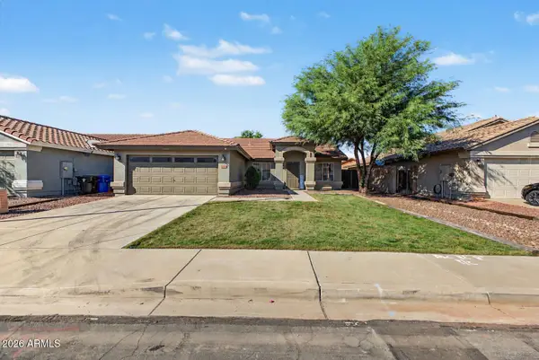 14904 W Honeysuckle Lane, Surprise, AZ 85374