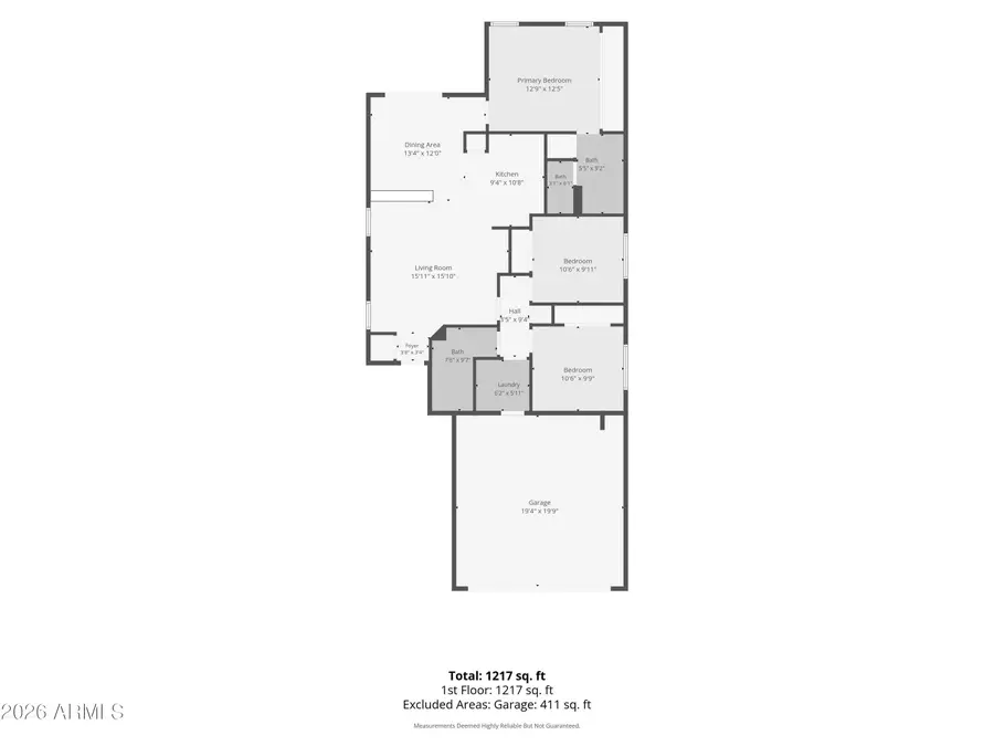 2272 W Gold Dust Avenue, San Tan Valley, AZ 85144 - #2