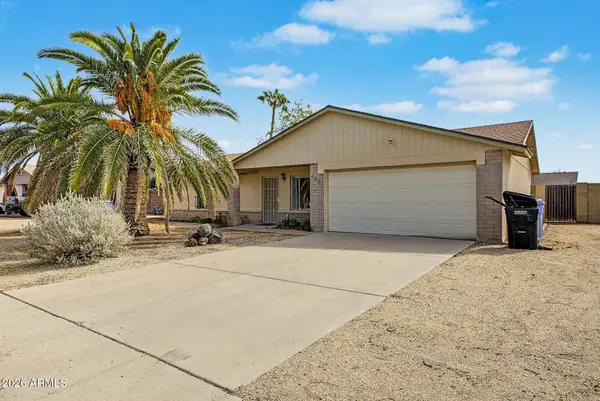 4801 W Rosewood Drive, Glendale, AZ 85304