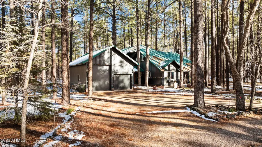 2627 N Douglas Fir Drive, Pinetop, AZ 85935 - #2