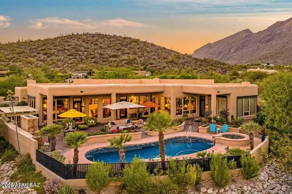 6578 N Paseo Tamayo --, Tucson, AZ 85750