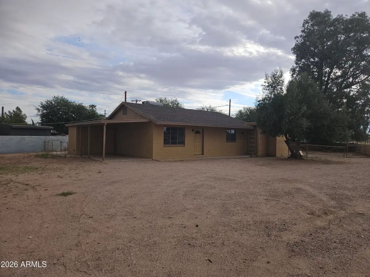 36840 W Papago Drive, Stanfield, AZ 85172 - #1