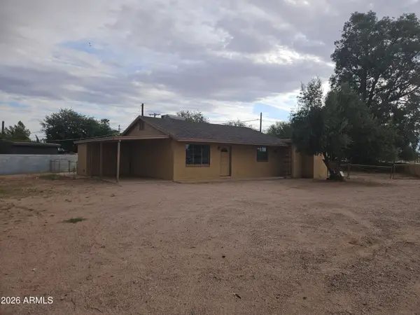 36840 W Papago Drive, Stanfield, AZ 85172