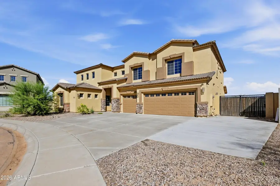 1712 E Joelle Drive, Casa Grande, AZ 85122 - #2