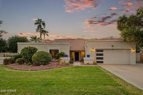 16012 N 50th Street, Scottsdale, AZ 85254