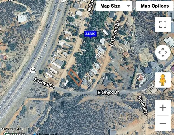 1525 N Rose Quartz Drive #453, Prescott, AZ 86303