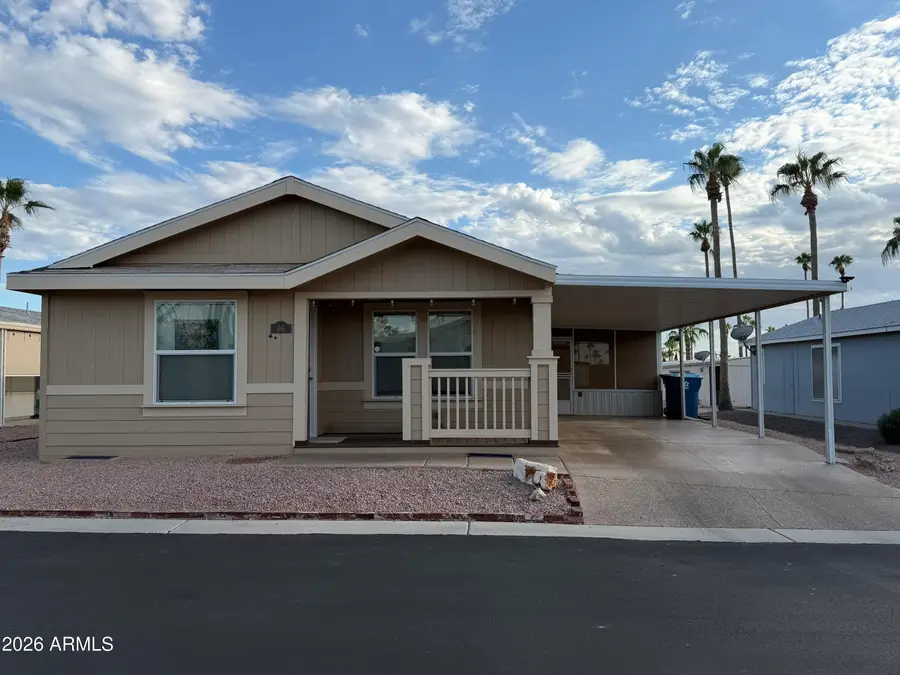 9302 E Broadway Road #66, Mesa, AZ 85208 - #2