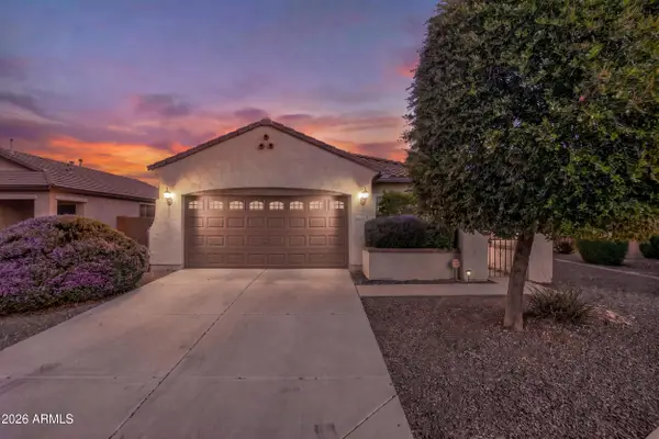 26066 W Tonto Lane, Buckeye, AZ 85396