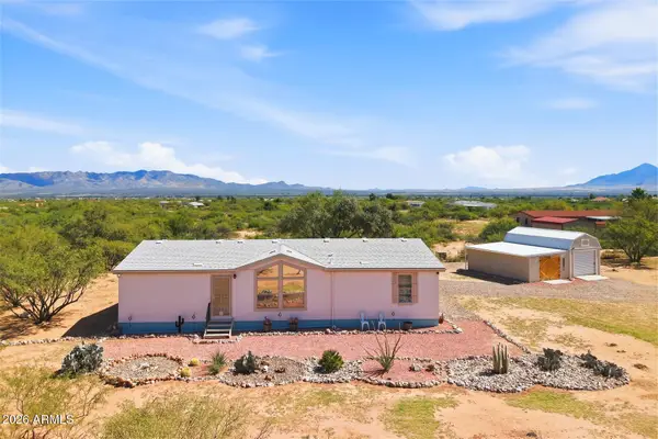 8955 S Kings Ranch Road, Hereford, AZ 85615