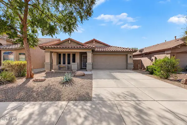41917 W Michaels Drive, Maricopa, AZ 85138