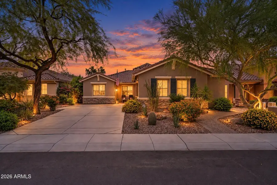 2107 W Kuralt Drive, Anthem, AZ 85086 - #2
