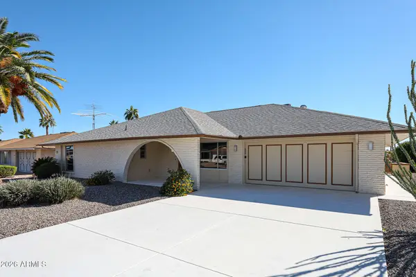 12919 W Beechwood Drive, Sun City West, AZ 85375