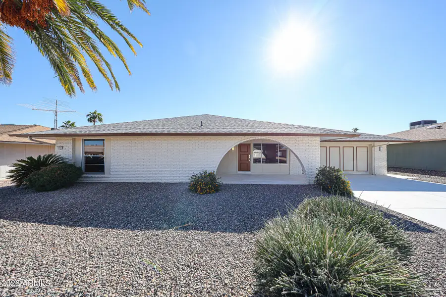 12919 W Beechwood Drive, Sun City West, AZ 85375 - #2