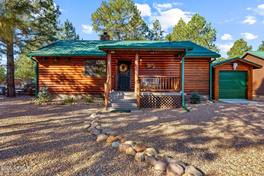 2683 Lodge Loop, Overgaard, AZ 85933 - #2
