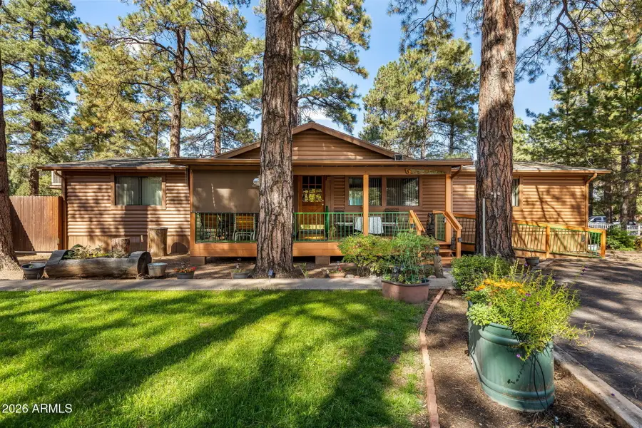 2056 Lumber Valley Road, Overgaard, AZ 85933 - #3