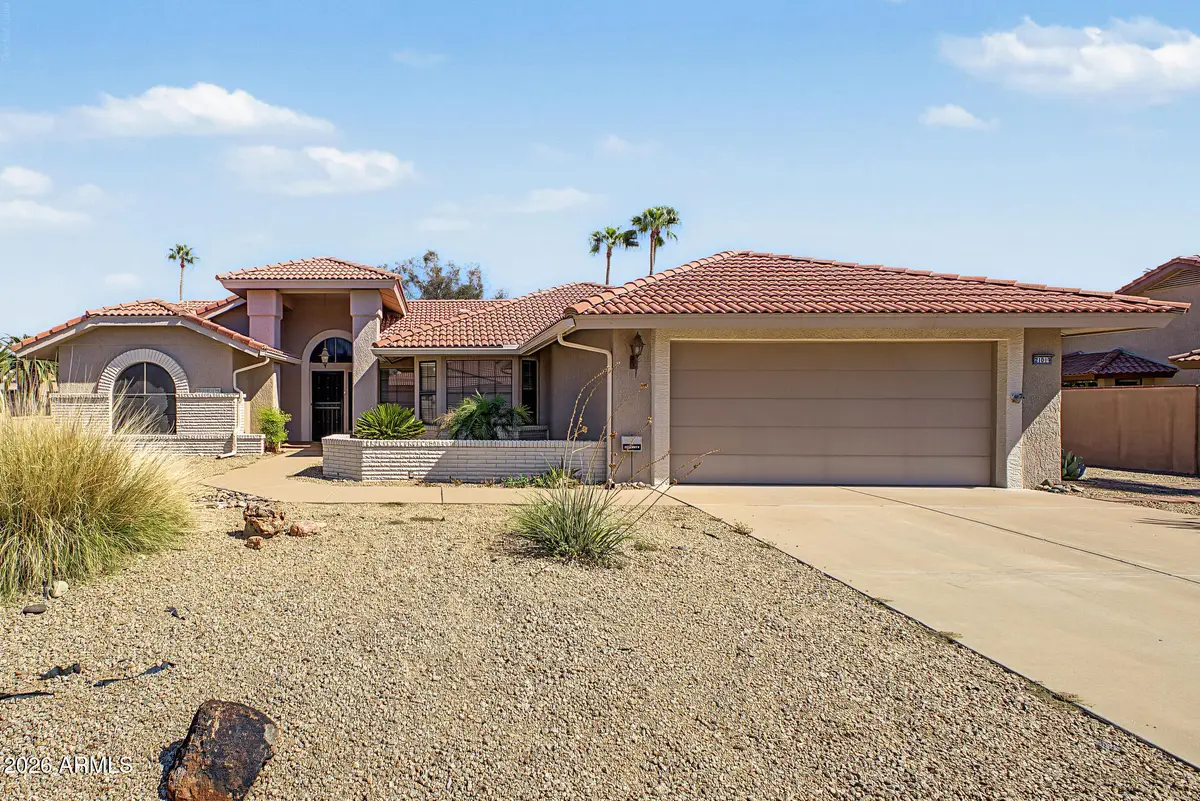 21019 N Desert Sands Drive, Sun City West, AZ 85375 - #1