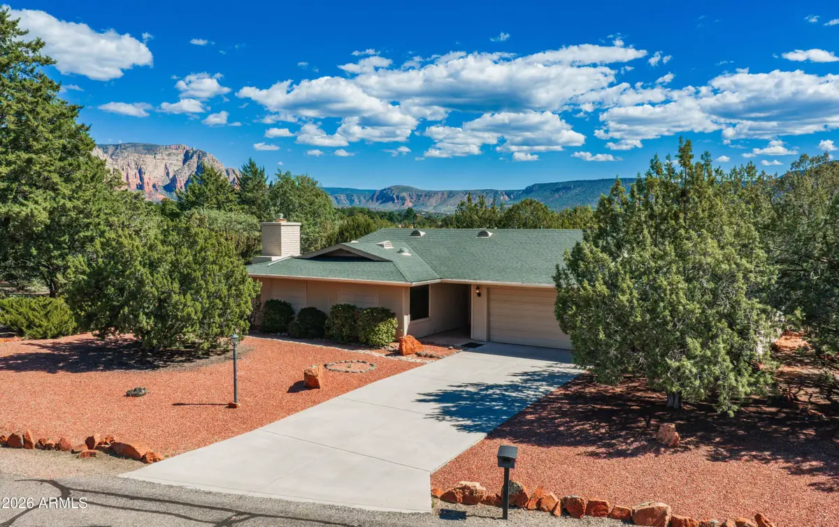 135 Deer Pass Drive, Sedona, AZ 86351 - #1
