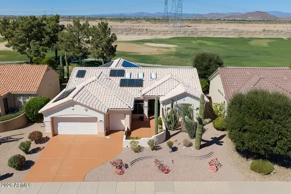 15220 W Las Brizas Lane, Sun City West, AZ 85375