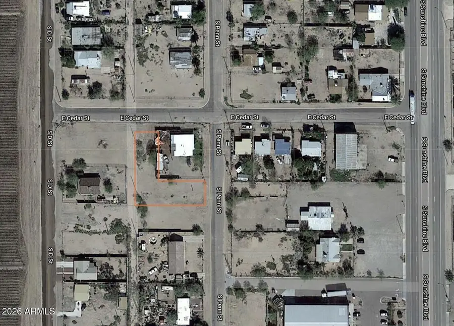 404 S Penn Street #1, Eloy, AZ 85131 - #2
