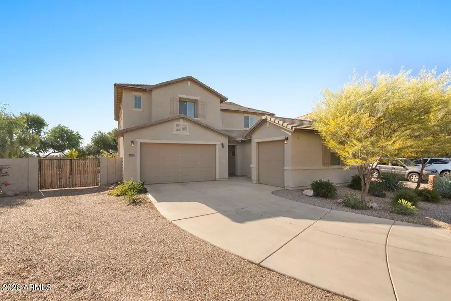 37271 W Mondragone Lane, Maricopa, AZ 85138 - #3