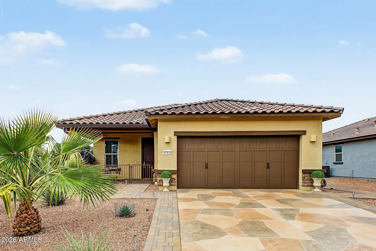 41836 W Mesquite Road, Maricopa, AZ 85138 - #1