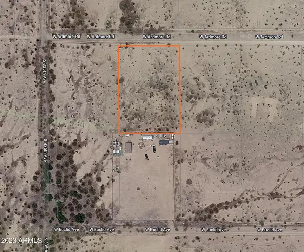 334XX W Ardmore Road #536, Tonopah, AZ 85354
