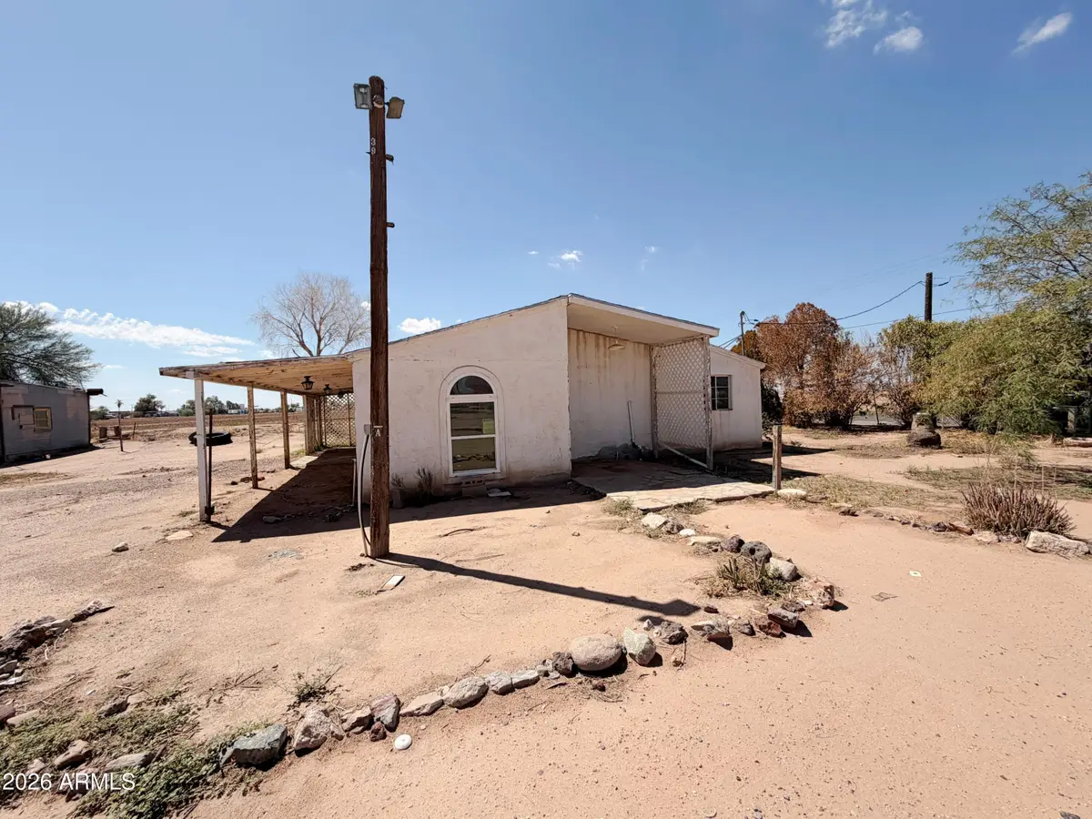 1345 N Burris Road, Casa Grande, AZ 85193 - #1