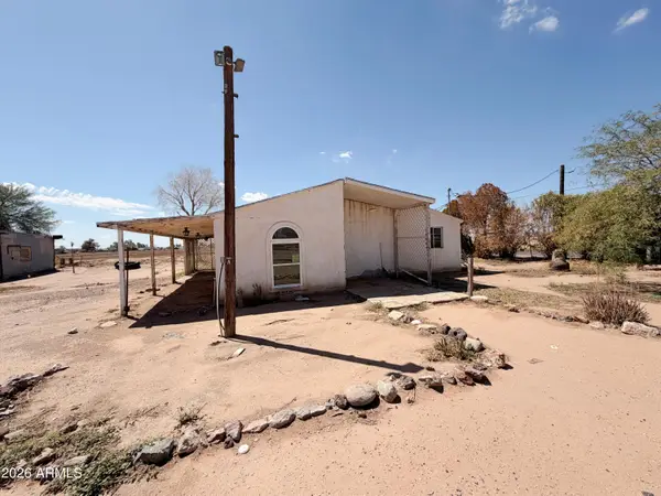 1345 N Burris Road, Casa Grande, AZ 85193