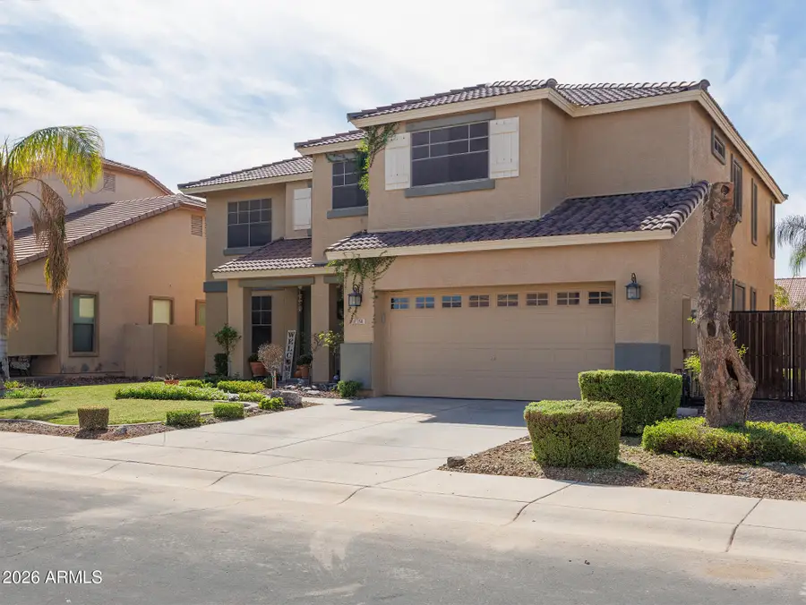 1581 E Prickly Pear Place, Casa Grande, AZ 85122 - #2