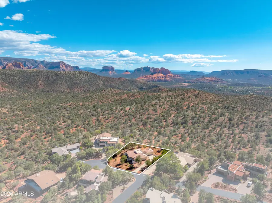 3065 Calle Del Montana --, Sedona, AZ 86336 - #3