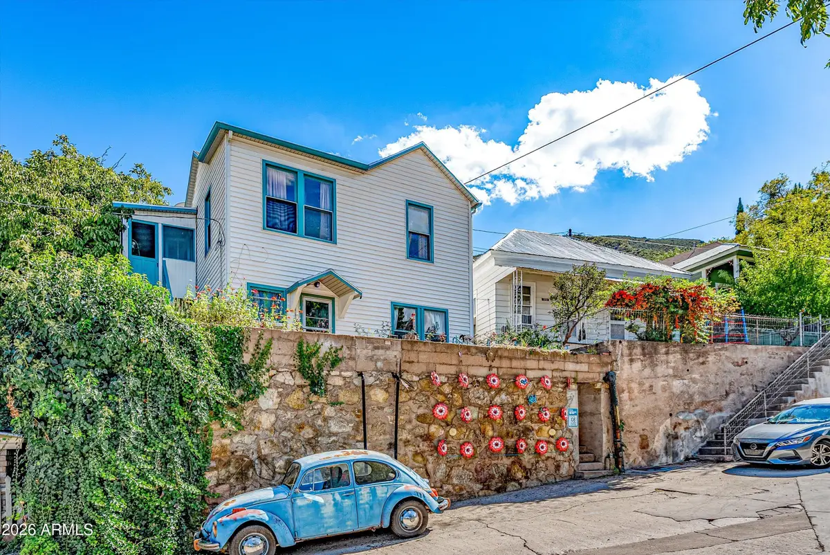 108 Quarry Canyon Road, Bisbee, AZ 85603 - #1