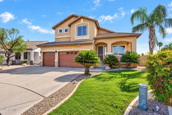 975 S Cardinal Street, Gilbert, AZ 85296