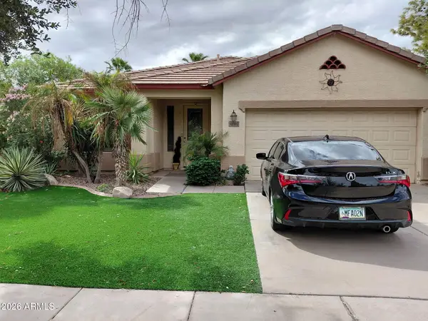 4210 S Splendor Place, Gilbert, AZ 85297