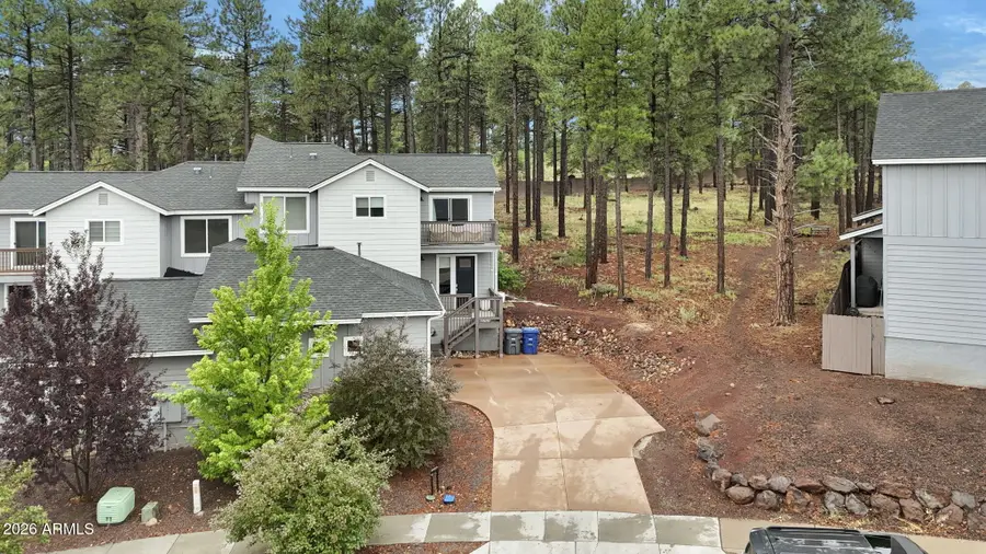 2501 W Mission Timber Circle, Flagstaff, AZ 86001 - #2