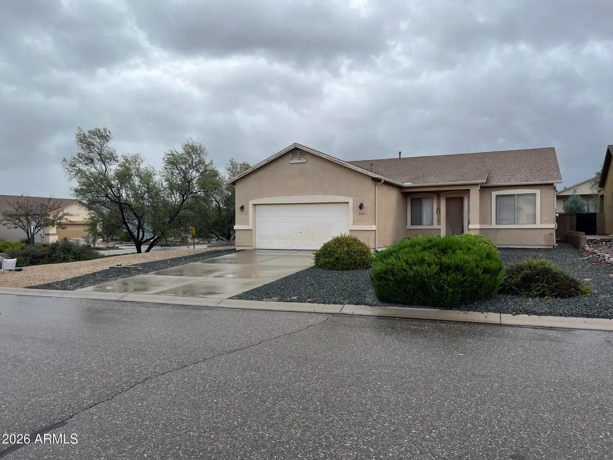584 S Rowdy Ranch Drive, Camp Verde, AZ 86322 - #1