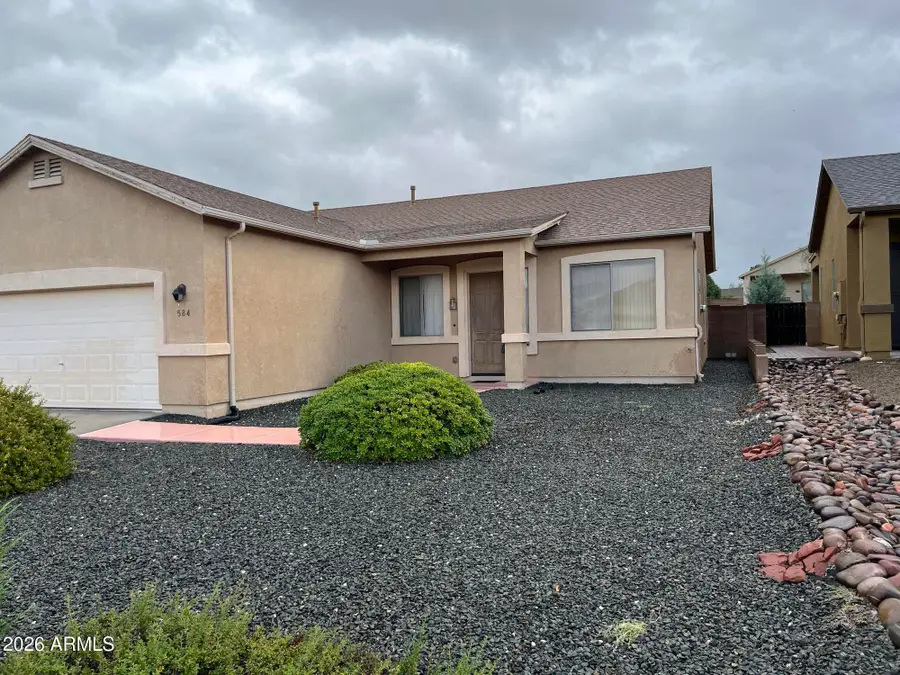 584 S Rowdy Ranch Drive, Camp Verde, AZ 86322 - #2